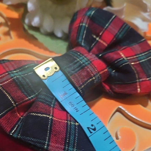 Handmade Bow Tie For Pet Collar NEW - Picture 7 of 7